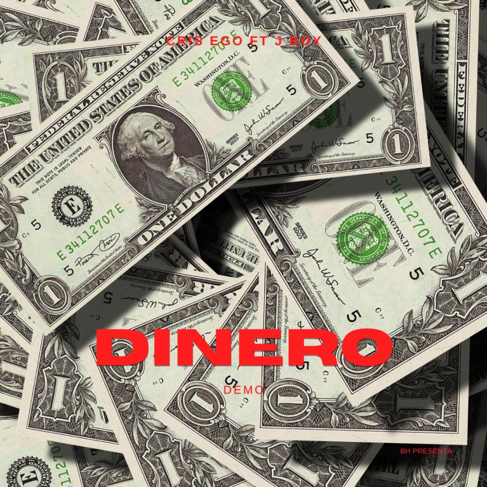 Dinero (feat. J Boy) (Explicit)