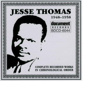 Jesse Thomas的專輯Jesse Thomas 1948 - 1958
