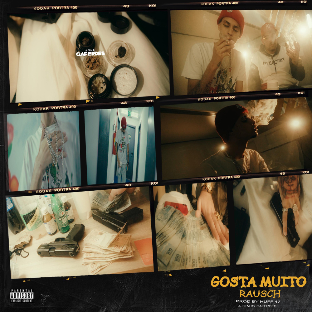 Gosta muito (Explicit)