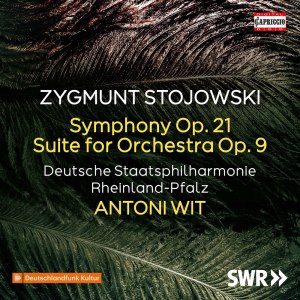 Rheinland-Pfalz State Philharmonic Orchestra的專輯Stojowski: Symphony in D Minor, Op. 21 & Suite for Large Orchestra in E-Flat Major, Op. 9