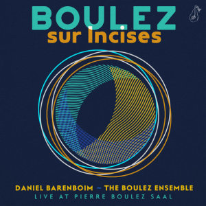 The Boulez Ensemble的專輯Boulez: Sur Incises