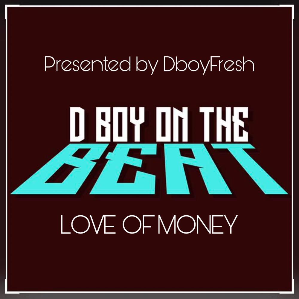 LOVE OF MONEY (Instrumental)