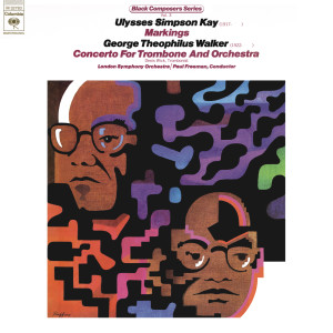 Paul Freeman的專輯Black Composer Series, Vol. 3: Ulysses Simpson Kay & George Theophilus Walker (Remastered)
