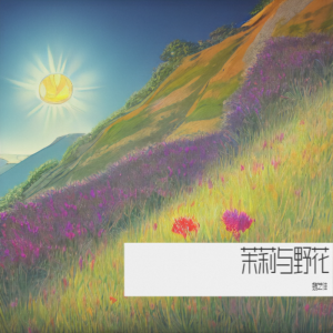 Album 茉莉与野花 from 魏艺佳