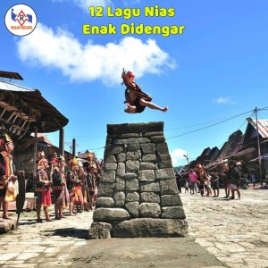 Various Artists的專輯12 Lagu Nias Enak Didengar