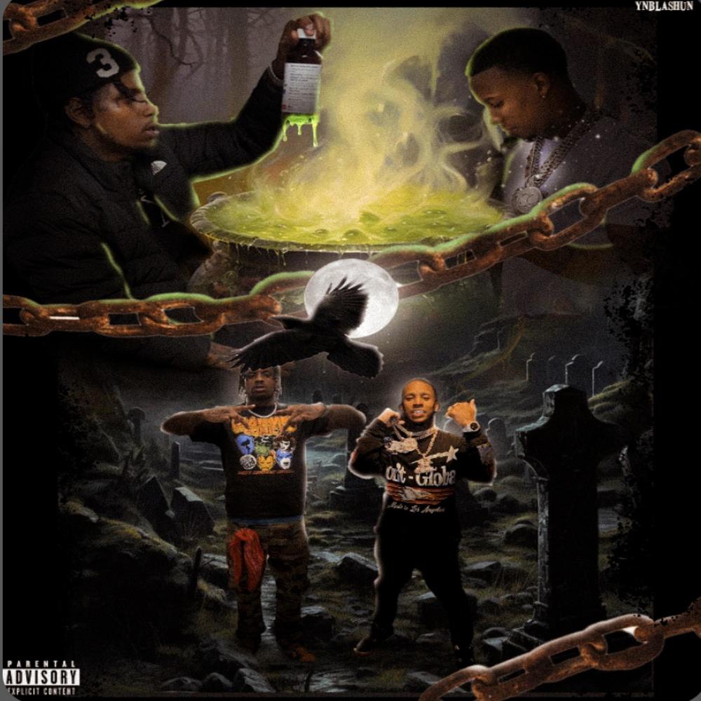 BLOODAS (feat. BEO Kenny) (Explicit)