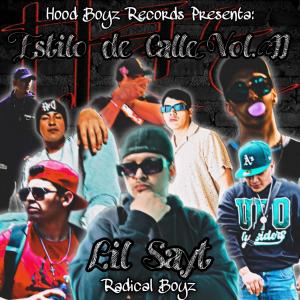 收聽LilSayt的Pa´ las Gattas (feat. Beyako, Zyr_a & Theleox) (Explicit)歌詞歌曲