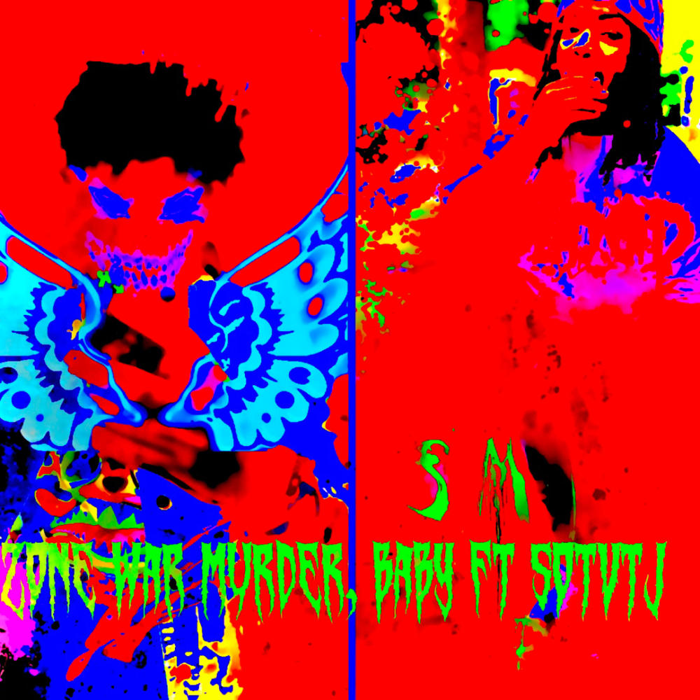 Zone war muder baby (feat. Sotvtj) (Explicit)