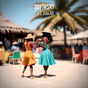 Album Cafe Dakar from Sofinski