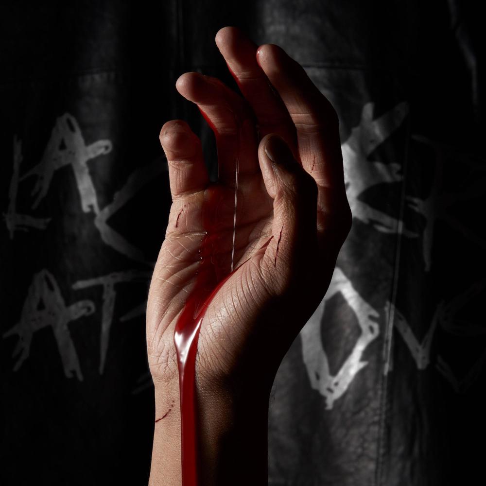 Lacerations (feat. L3V!)