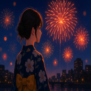 Listen to Fire Works (Remix) song with lyrics from TERU
