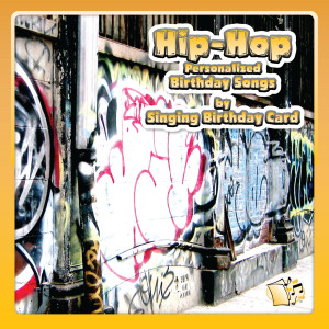 收听Singing Birthday Card的Happy Birthday, Amber (Hip Hop)歌词歌曲