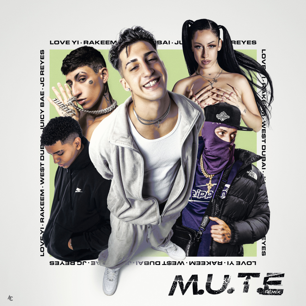 M.U.T.E (Remix|Explicit)