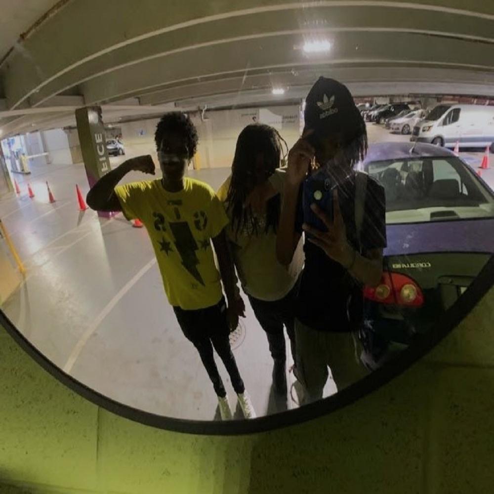 THROUGH THE RAIN (feat. ToniRockedIt, BrandNewBrent & .LOVETOKO) (Explicit)