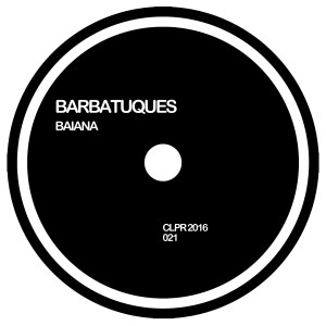 Album Baiana (Cosme Martin & Christian Vila Remix) from Barbatuques