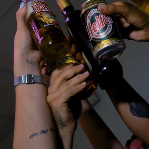 Album Voy a Pegar el Boom (Explicit) from Kion Studio
