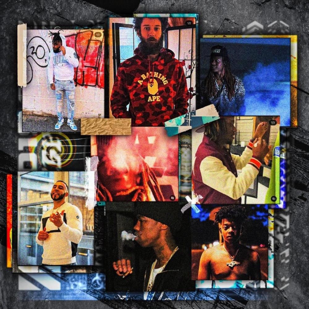 Snapped (feat. B La B) (Explicit)