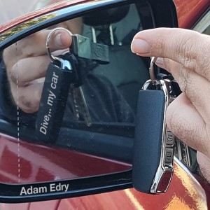 Album Dive,..My Car from Adam Edry