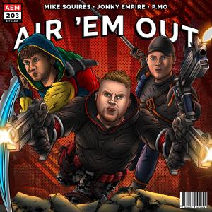 P.MO的專輯Air 'Em Out (Explicit)