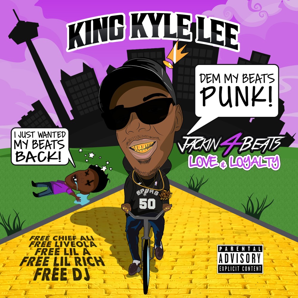 Talkin Bout (Explicit)