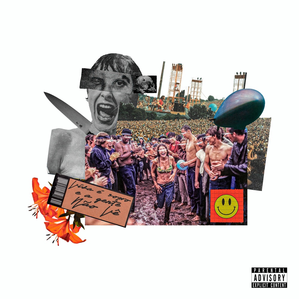 Fica Mais Um Pouco (Explicit)