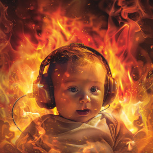 อัลบัม Infant Fire: Baby's General Music ศิลปิน Night Night Sleep Tight