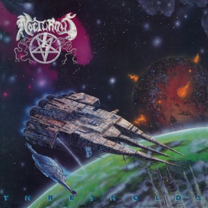 Album Thresholds (Full Dynamic Range Edition) from Nocturnus