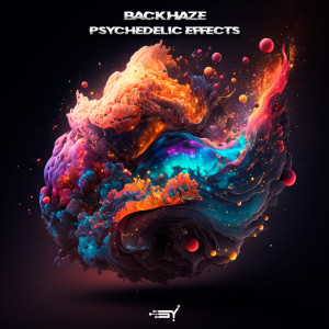 BackHaze的專輯Psychedelic Effects