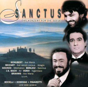 收聽Andrea Bocelli的Schubert: Ave Maria歌詞歌曲