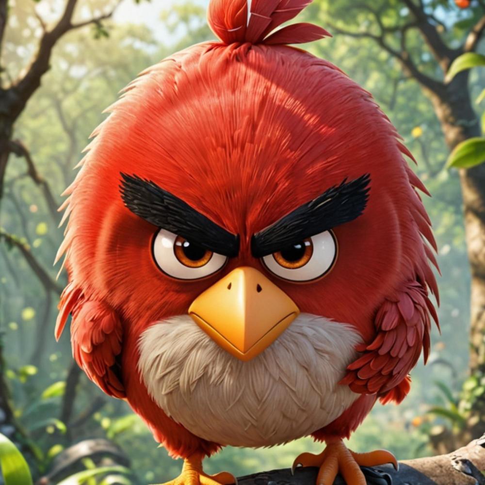 Angry Birds (Explicit)