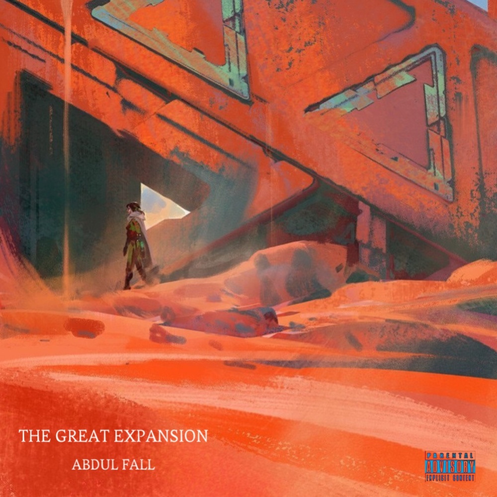 THE GREAT EXPANSION (Explicit)