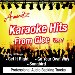 อัลบัม Karaoke Hits From Glee Vol. 7 ศิลปิน Karaoke - Ameritz