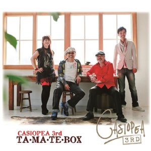 Casiopea的專輯TA・MA・TE・BOX