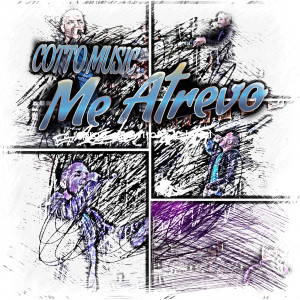 Album Me Atrevo from 