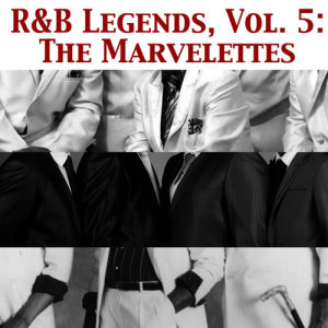 收聽The Marvelettes的I'm Hooked歌詞歌曲