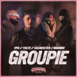 อัลบัม GROUPIE (Explicit) ศิลปิน Ypo