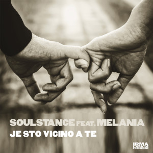 Soulstance的专辑Je Sto Vicino A Te