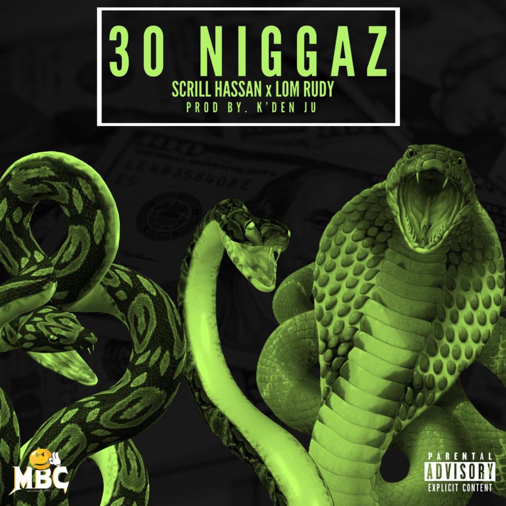 30 Niggaz (Explicit)