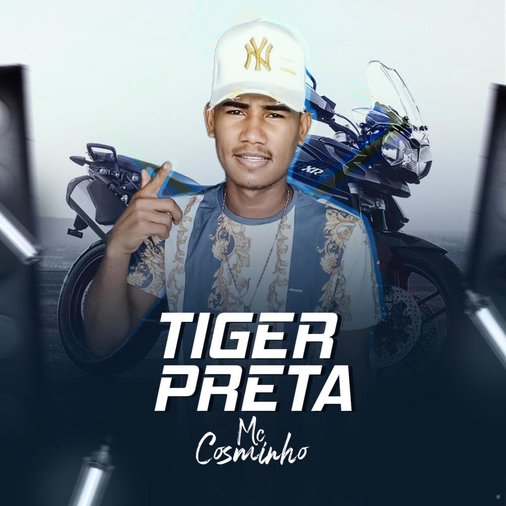 Tiger Preta
