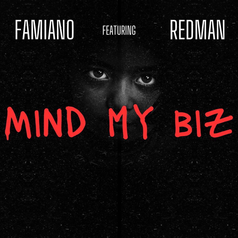 Mind My Biz (feat. Redman) (Explicit)