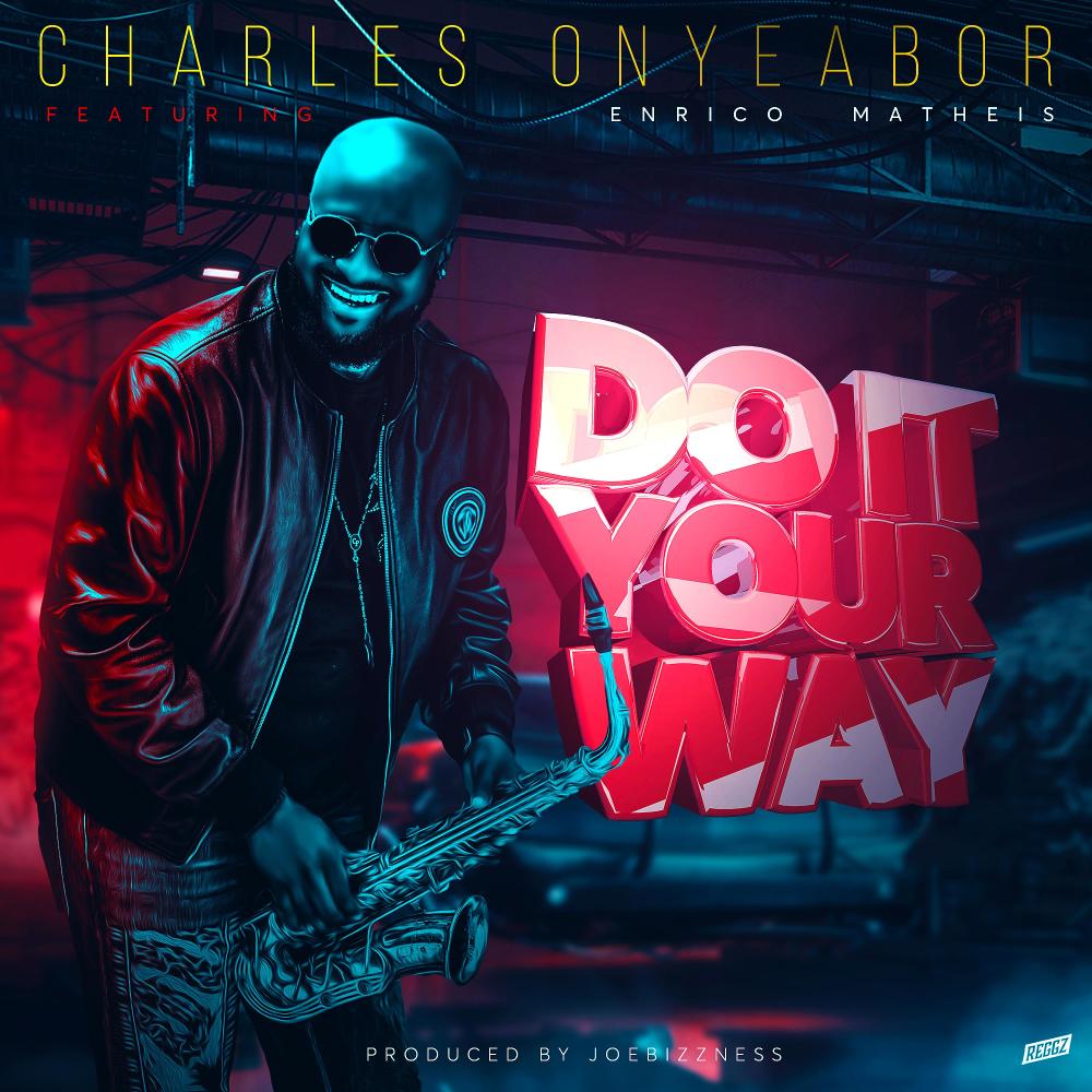 Do It your Way (feat. Evry)