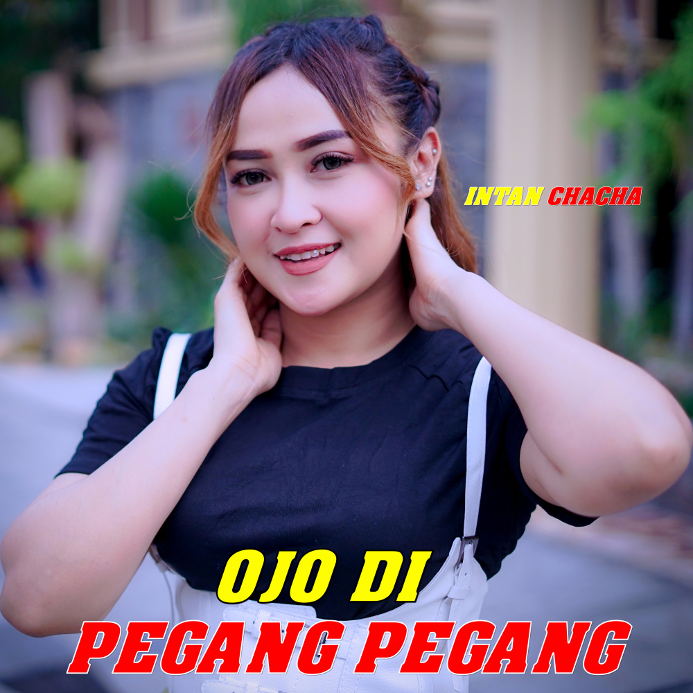 Ojo di pegang pegang