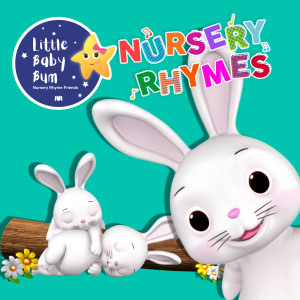 收聽Little Baby Bum Nursery Rhyme Friends的Sleeping Bunnies歌詞歌曲