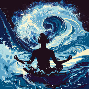 Soothing Restorations的專輯Rhythms Ocean: Yoga Ambient Flow
