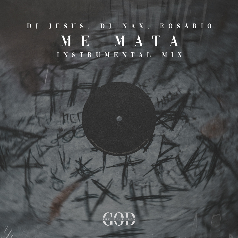 Me Mata (Instrumental Mix)