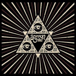 Album Polygon of Eyes (Edit) from Scorpion Child