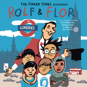 Listen to El Viaje de Muna song with lyrics from The Pinker Tones
