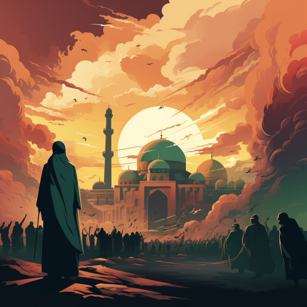 Wal Mohsanat - وَالْمُحْصَنَاتُ (Juz 5)