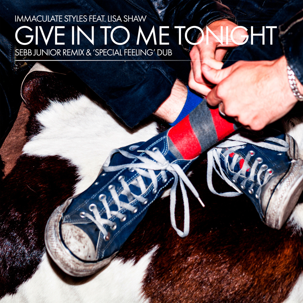 Give in to Me Tonight (Special Feeling Dub)