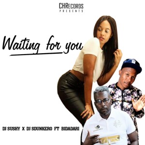 Listen to Waiting For You song with lyrics from DJ Sushy